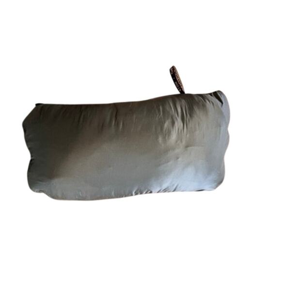 "THE NORTH FACE" Grn Camo Mens Jacket SZ M  Coat Puffer Travel Pocket Storage - Picture 12 of 13